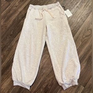 Electric & Rose Balloon Sweatpant Jogger Baggy